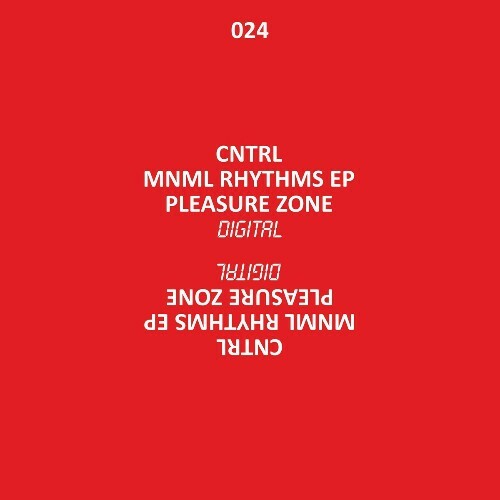 CNTRL - MNML RHYTHMS (2024)