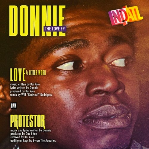  Donnie - The Love (2024) 