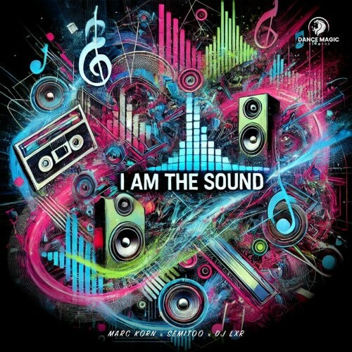 Marc Korn x Semitoo x DJ LXR - I Am the Sound (2024)