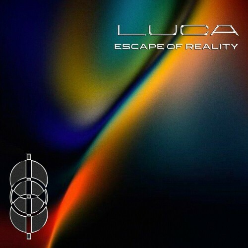 VA - LucA - Escape of Reality (2024) (MP3) METZ533_o