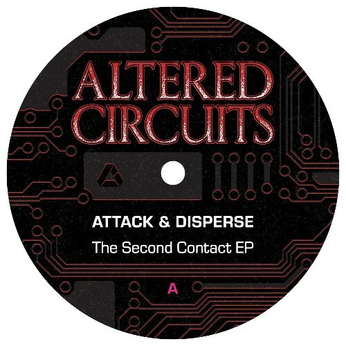  Attack & Disperse - The Second Contact (2026) 