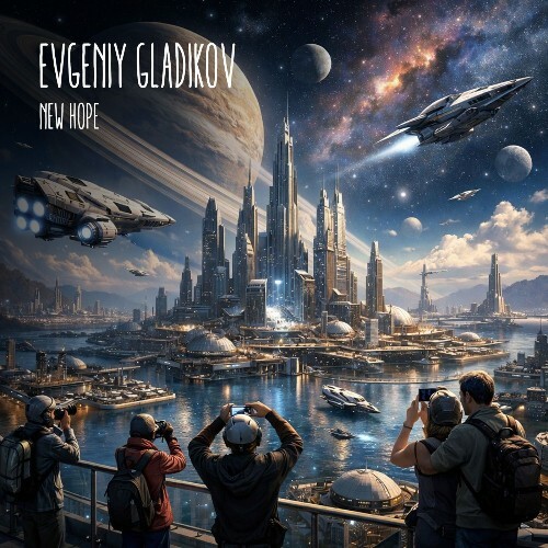  Evgeniy Gladikov - New Hope (2026) 