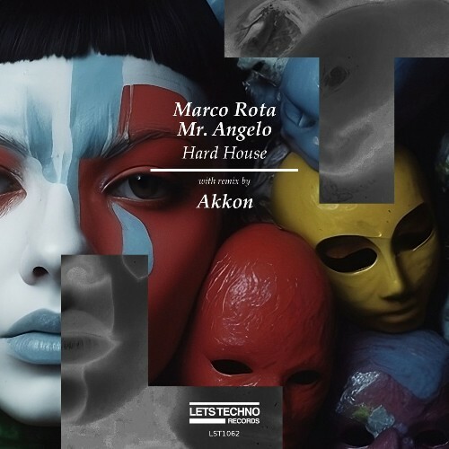  Marco Rota & Mr. Angelo - Hard House (2025) 