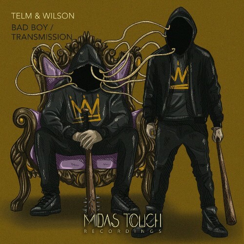 Telm & Wilson - Bad Boy / Transmission (2024)