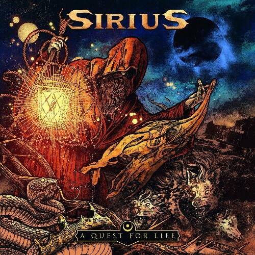 VA - Sirius - A Quest for Life (2024) (MP3)