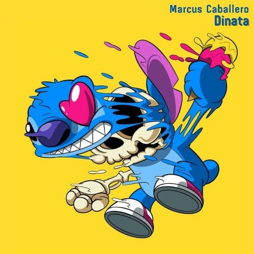  Marcus Caballero - Dinata (2025) 
