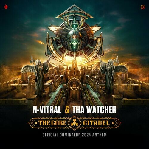 VA - N-Vitral & Tha Watcher - The Core Citadel (Official Dominator ... METX7LU_o