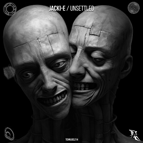  Jacki-E - Unsettled (2025) 