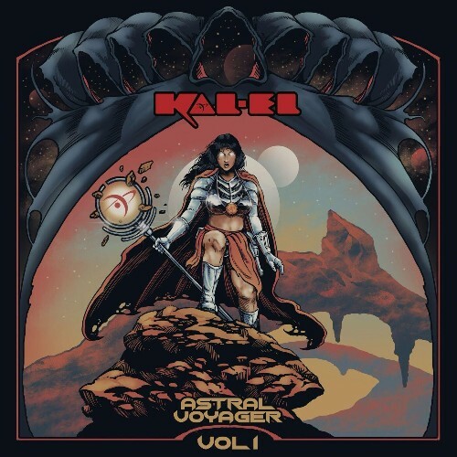  Kal-El - Astral Voyager, Vol. 1 (2025) 