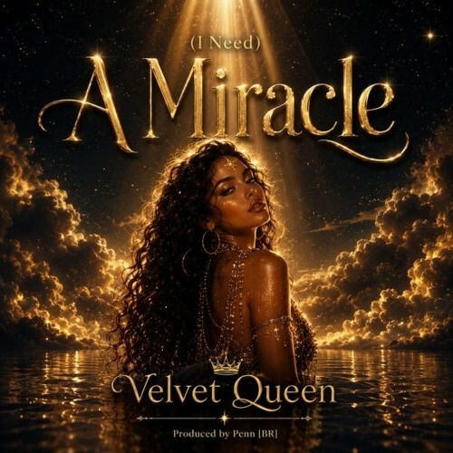 DJ Penn (BR) feat. The Velvet Queen — (I Need) A Miracle (2026)