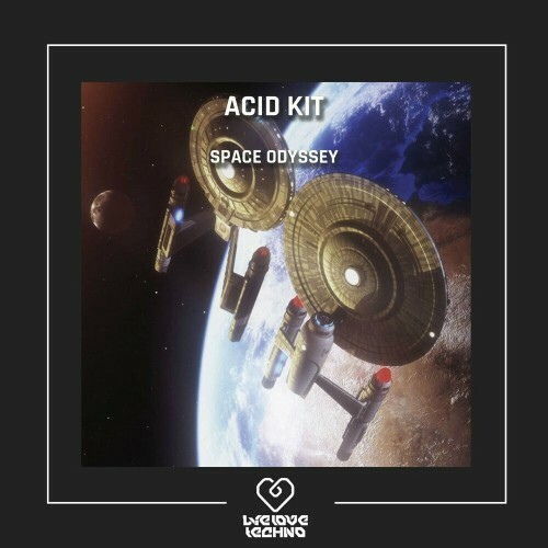  Acid Kit - Space Odyssey (2023) 
