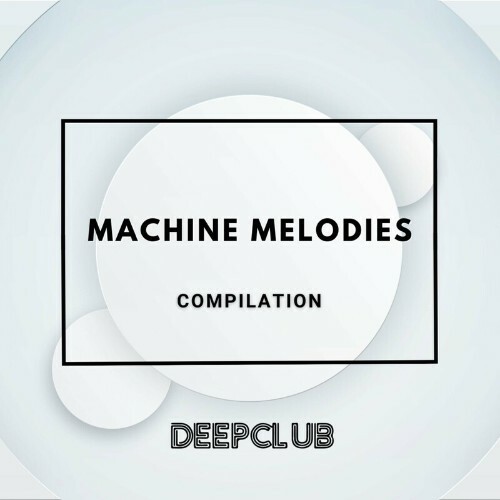  Frank Pezo - Machine Melodies (2024) 