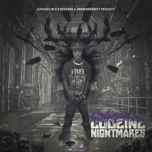  Calicoe - Codeine Nightmares Mixtape, Vol. 1 (2024) 