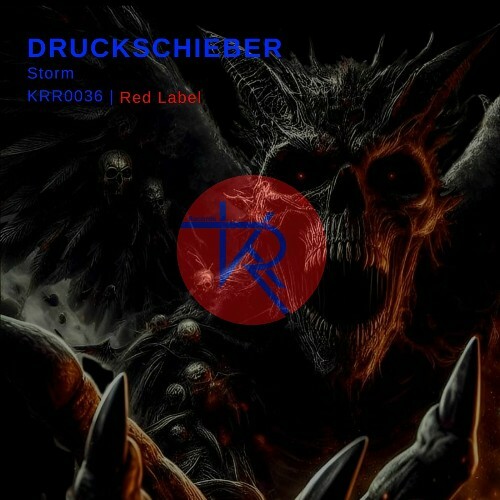  Druckschieber - Storm (2024) 