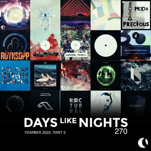  Eelke Kleijn - Days Like Nights 270 (2023-01-09) 