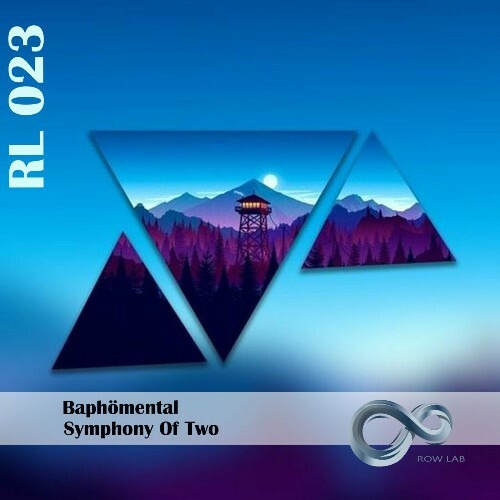 VA -  Baphömental - Symphony of Two (2024) [MP3] MEW82U4_o