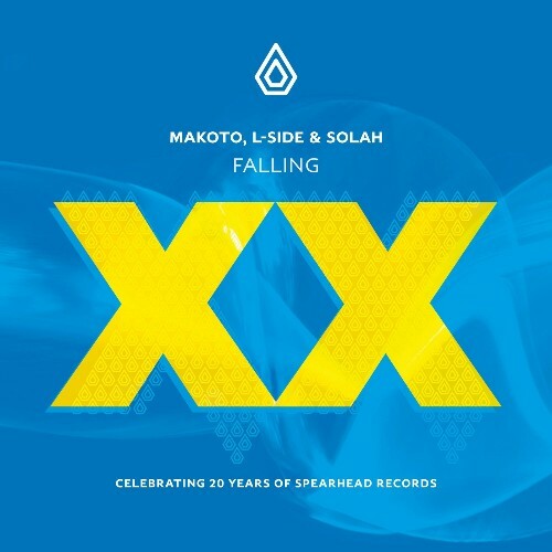 Makoto, L-Side & SOLAH - Falling (2025) Makoto, L-Side & SOLAH - Falling (2025)
