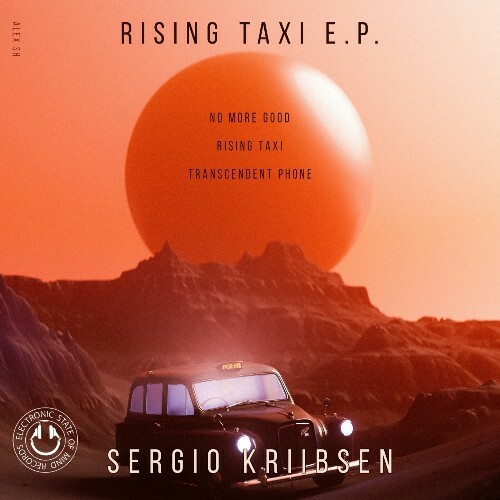  Sergio Kriibsen - Rising Taxi (2024) 