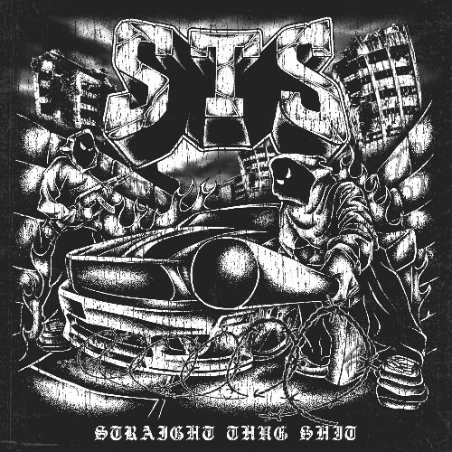 Strength Through Suffering - Straight Thug Shit (2026) Strength Through Suffering - Straight Thug Shit (2026)