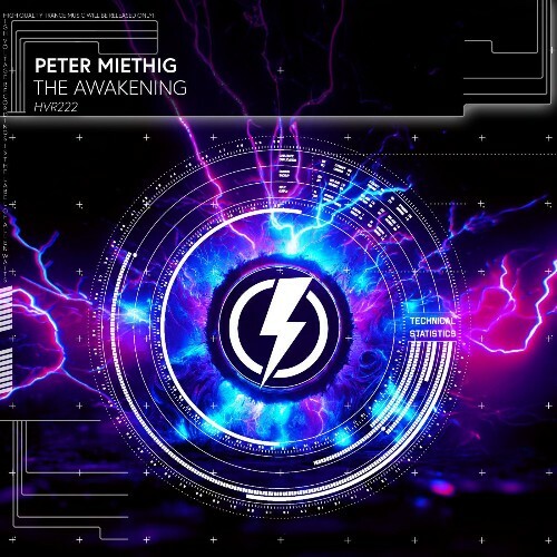  Peter Miethig - The Awakening (2026) 