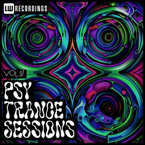 Psy-Trance Sessions, Vol. 07 (2026)