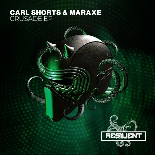  Carl Shorts & MarAxe - Crusade (2025) 