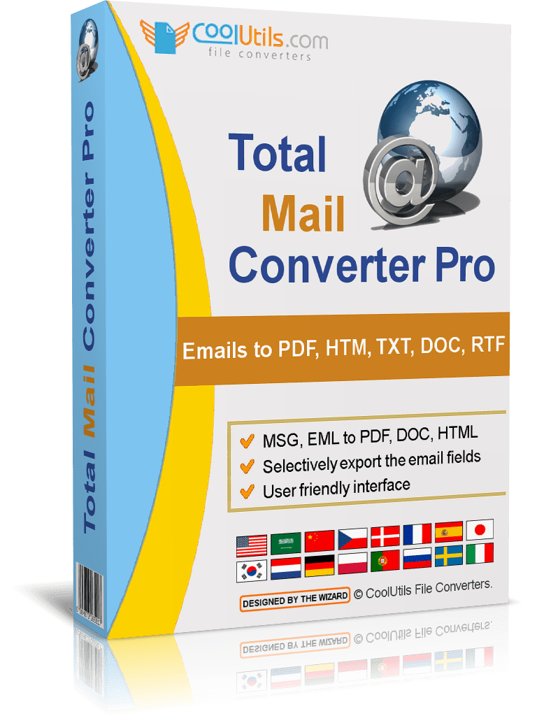 Coolutils Total Mail Converter 6.2.0.421 Repack & Portable by Elchupacabra Coolutils Total Mail Converter 6.2.0.421 Repack & Portable by Elchupacabra