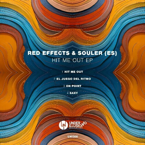 Red Effects & Souler (ES) - Hit Me Out (2025)