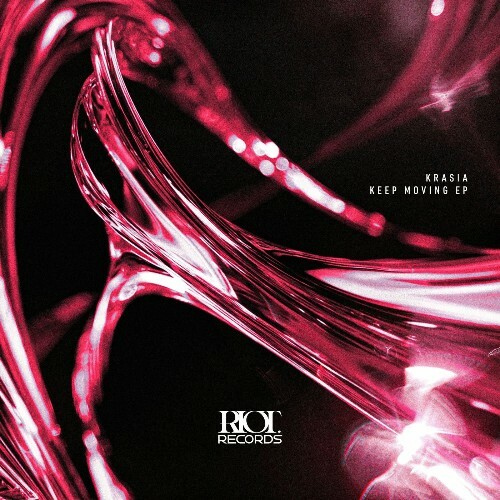  Krasia - Keep Moving (2025) 