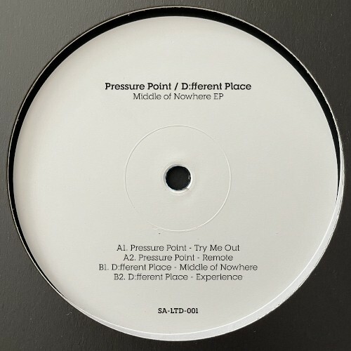  Pressure Point x Different Place - Middle of Nowhere (2026) 