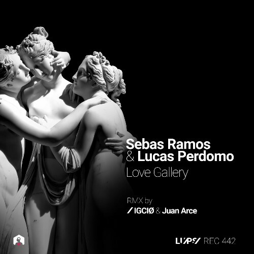  Sebas Ramos & Lucas Perdomo - Love Gallery (2024) 