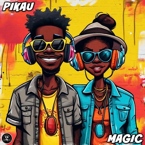  Pikau - Magic (2025) 