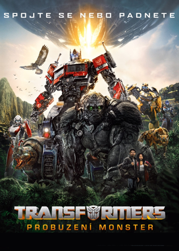 Re: Transformers: Probuzení monster / Rise of the Beasts (20