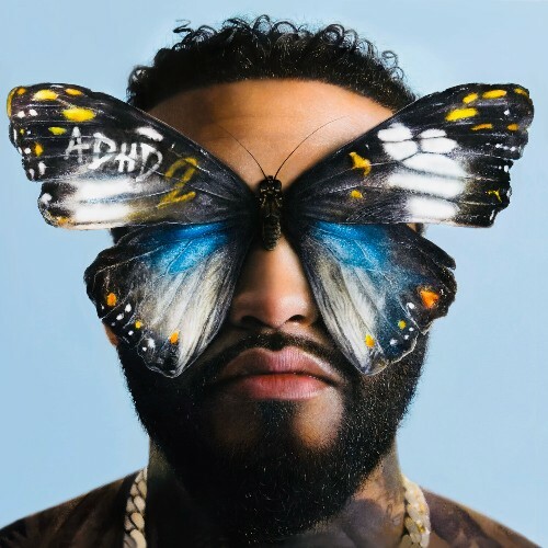  Joyner Lucas - ADHD 2 (2025) 