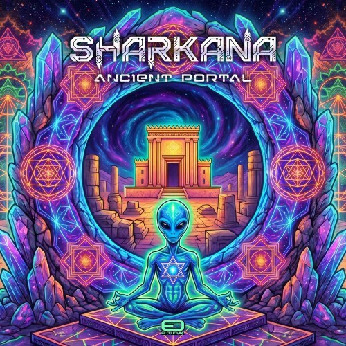  Sharkana - Ancient Portal (2026) 