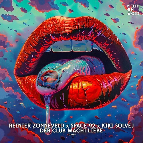  Reinier Zonneveld & Space 92 & Kiki Solvej - Der Club macht Liebe (2024) 