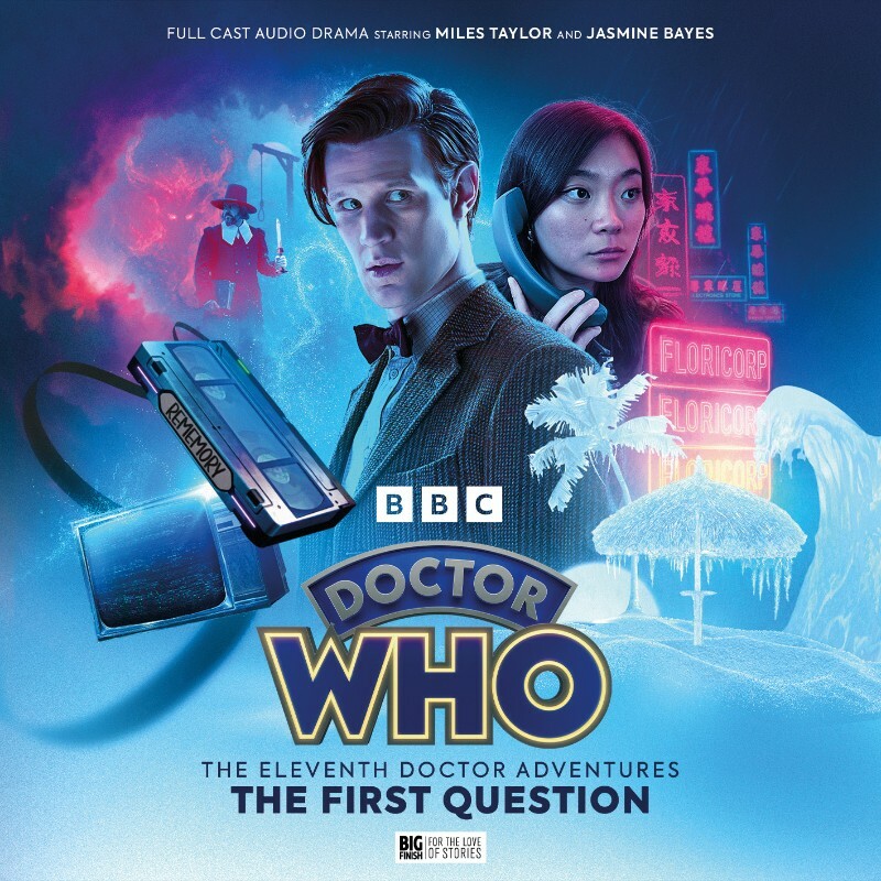 Dw11d01 The First Question Mp3a (Big Finish Productions) Dw11d01 The First Question Mp3a (Big Finish Productions)