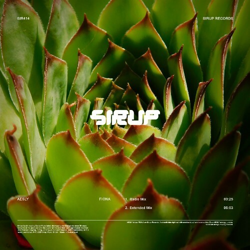 AESLY - Fiona (2026) AESLY - Fiona (2026)