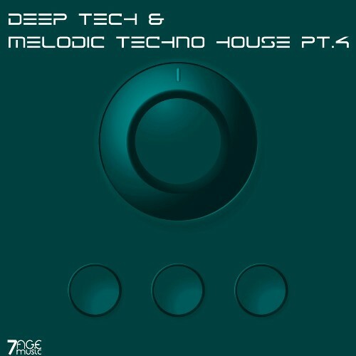 VA -  Deep Tech & Melodic Techno House, Pt. 4 (2024) [MP3] MEX5AN5_o