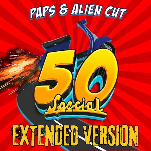  Paps and Alien Cut - 50 Special (Extended Version) (2024) 