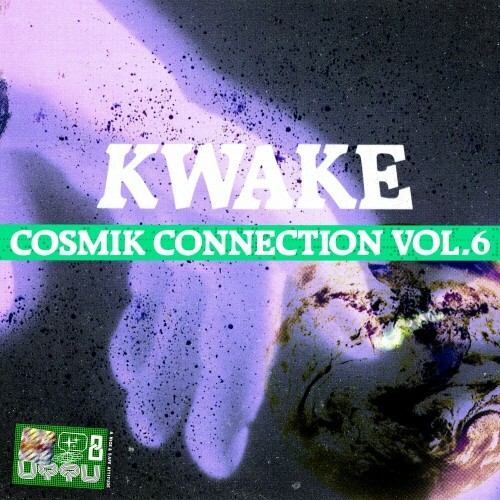  Kwake - The Cosmik Connection, Vol. 6 (2024) 