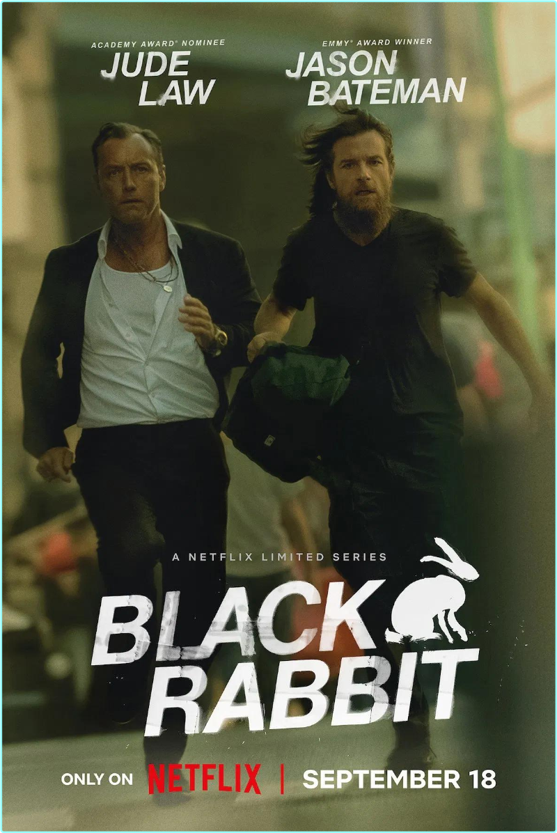 Black Rabbit S01E05 Trailblazer [1080p] (HEVC) (x265) [6 CH] [MeGusta]
