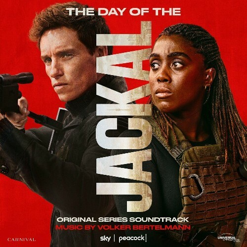  Volker Bertelmann - The Day of the Jackal (Original Series Soundtrack) (2024) 