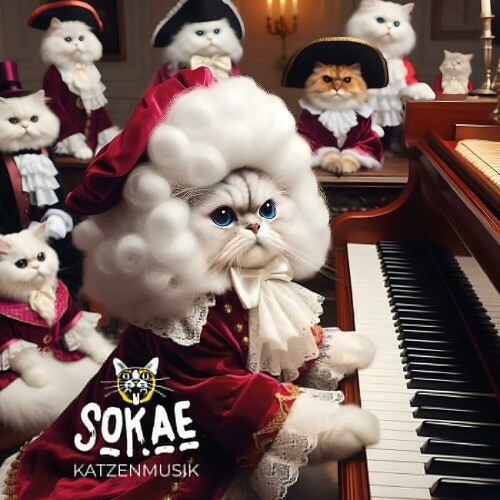  SOKAE - Katzenmusik (2024) 