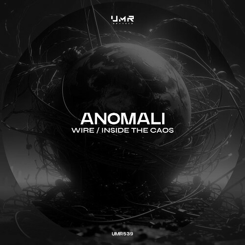  Anomali - Wire / Inside the Caos (2024) 