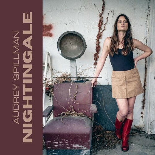  Audrey Spillman - Nightingale (2026) 