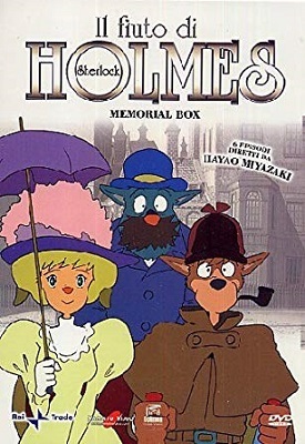 Il Fiuto di Sherlock Holmes (1984) DVDRip x264 AC3 ITA ENG Sub ITA