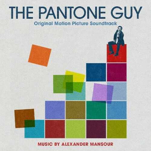  Alexander Mansour - The Pantone Guy (Original Motion Picture Soundtrack) (2025) 