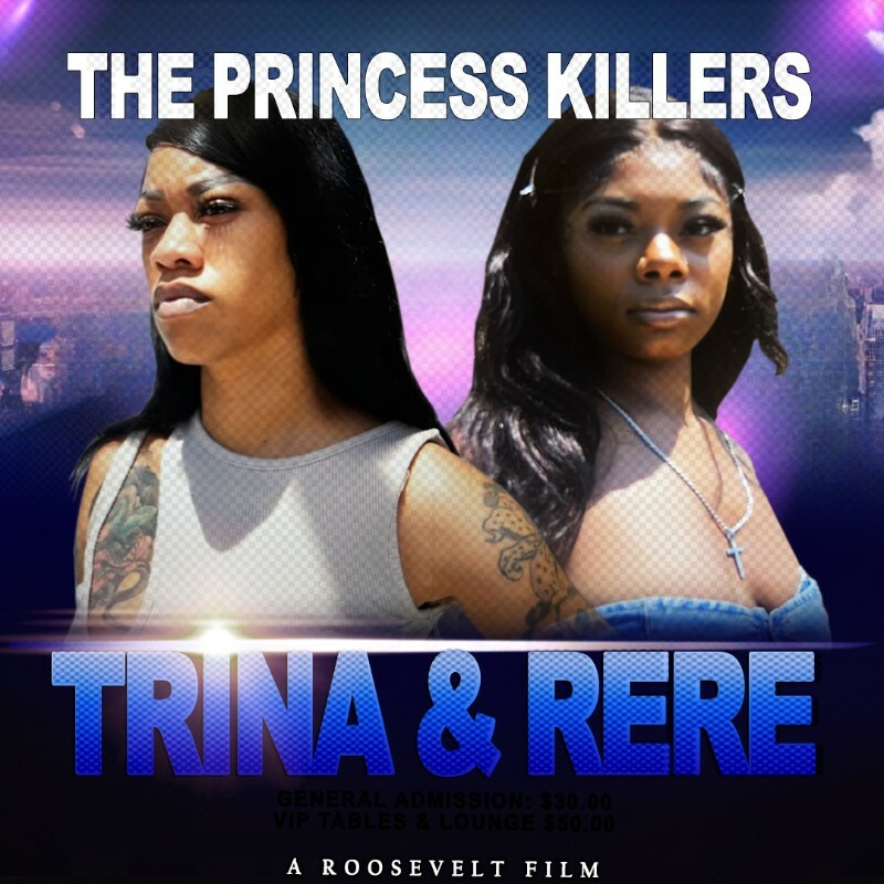 The Princess Killers (2025) [1080p/720p] WEBrip (AVC) (x264) [Yify]