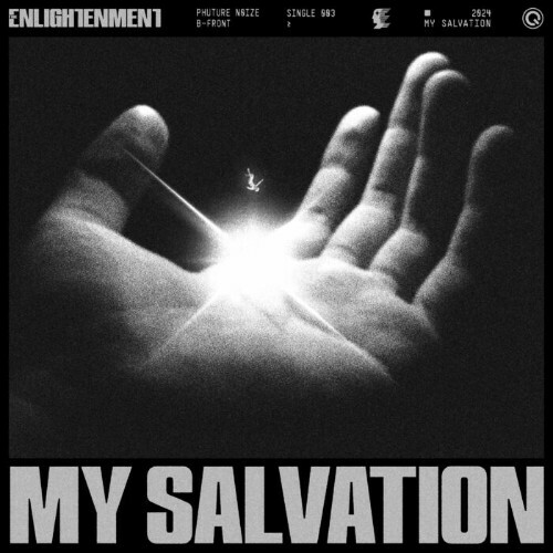  Phuture Noize & B-Front - My Salvation (2024) 